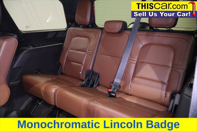 Used 2022 Lincoln Navigator Reserve image 28