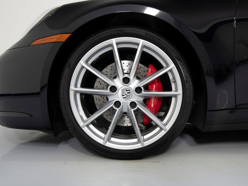 Certified 2022 Porsche 911 Carrera 4S image 16