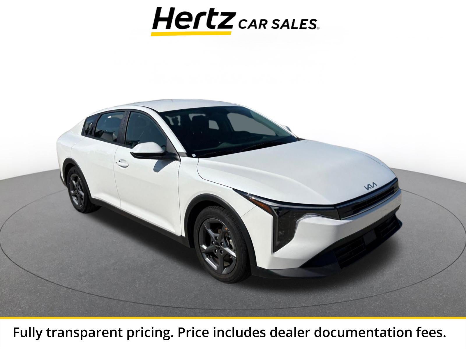 Used 2025 Kia K4 FWD image 1