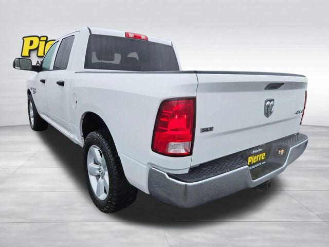 Used 2023 RAM 1500 Classic SLT AWD/4WD video 3
