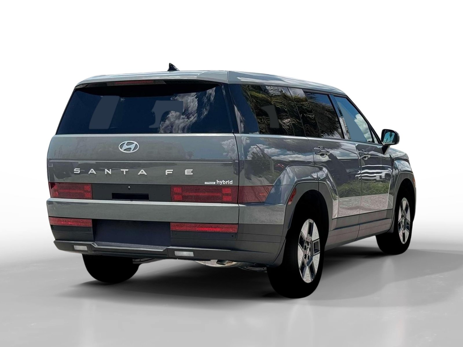 New 2026 Hyundai Santa Fe SE AWD/4WD image 5