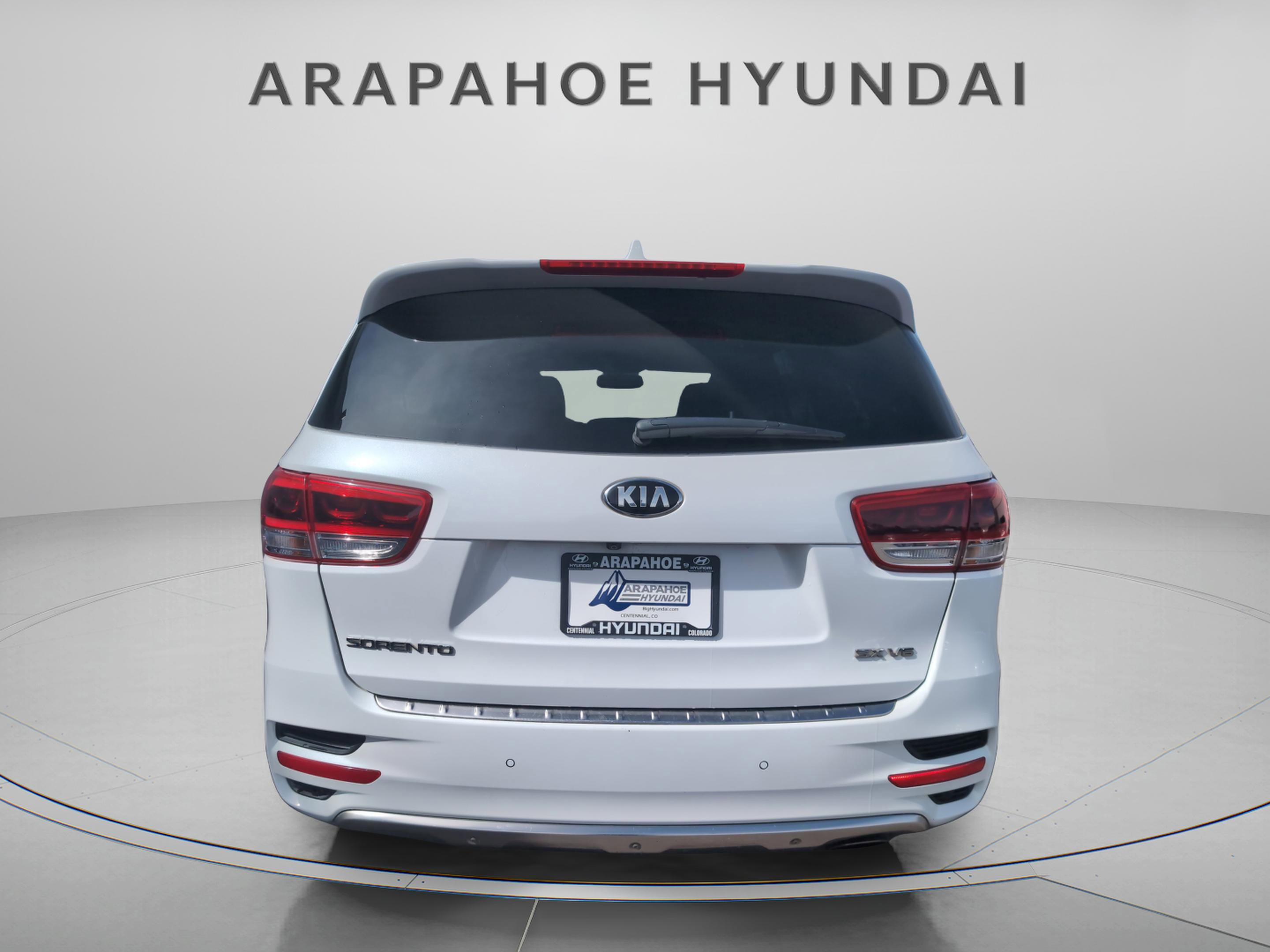 Used 2017 Kia Sorento SX image 5