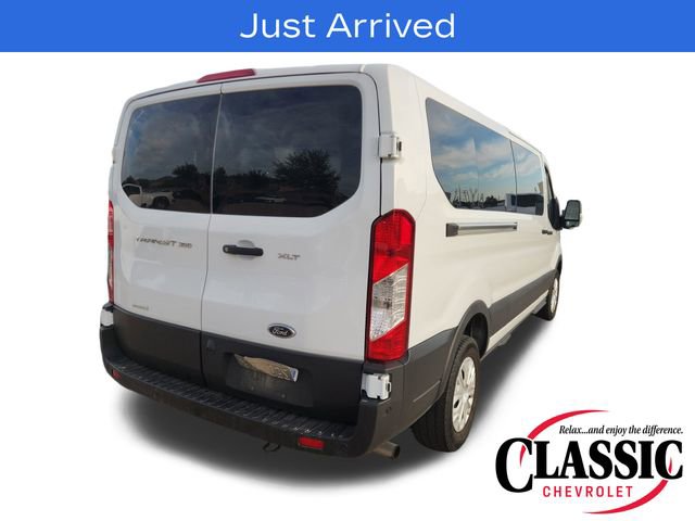 Used 2025 Ford Transit 350 XLT RWD image 9