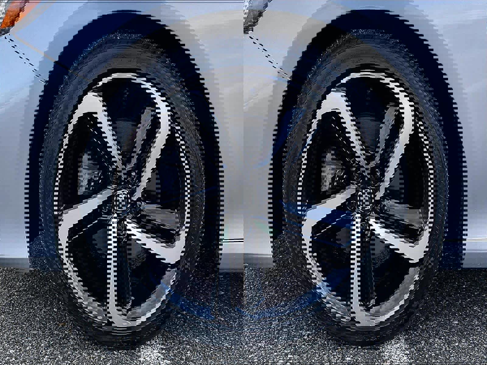 Certified 2022 Honda Accord Sport image 7