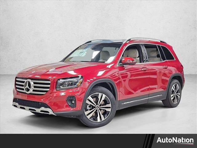 New 2026 Mercedes-Benz GLB 250