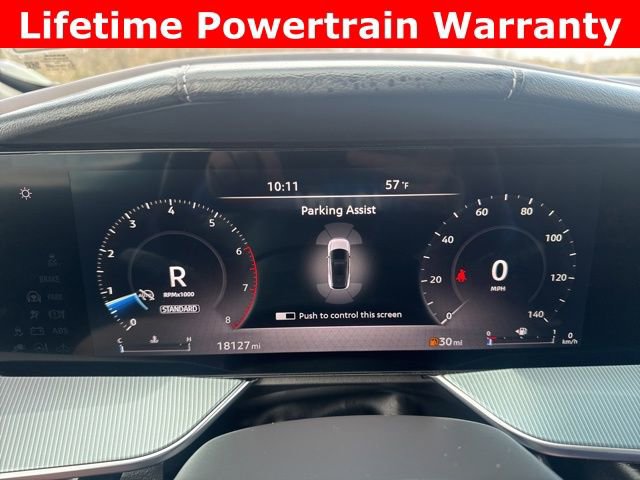 Used 2025 Nissan Murano Platinum w/ Cargo Package image 15