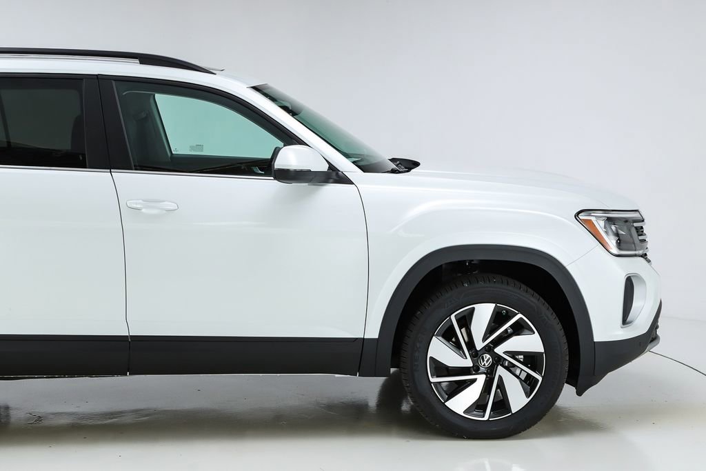 New 2026 Volkswagen Atlas SE image 51