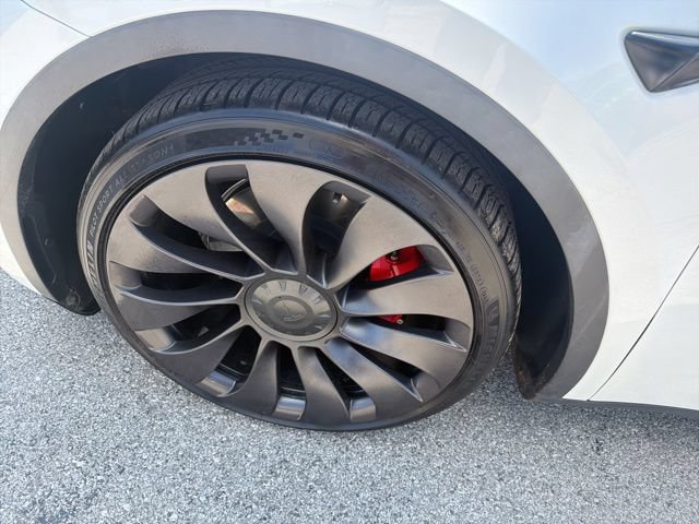 Used 2021 Tesla Model Y Performance AWD/4WD image 7