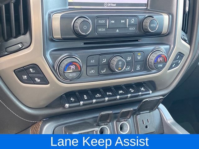 Certified 2017 GMC Sierra 1500 Denali w/ Denali Ultimate Package image 12