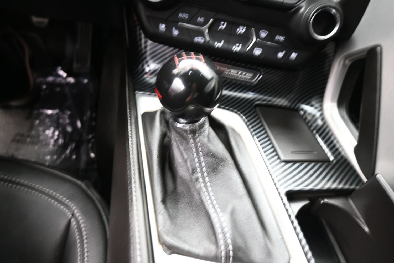 Used 2014 Chevrolet Corvette Stingray Coupe w/ 2LT Preferred Equipment Group RWD image 14