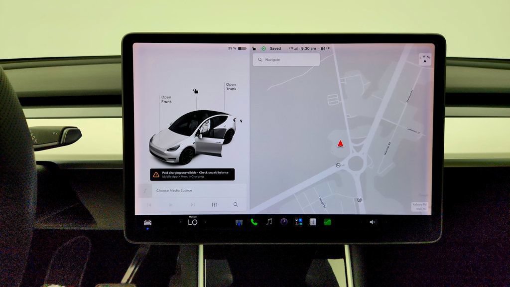 Used 2020 Tesla Model Y Long Range AWD/4WD image 23