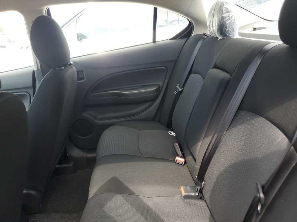 New 2024 Mitsubishi Mirage G4 ES image 10