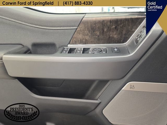 Used 2023 Ford F250 Lariat w/ Chrome Package AWD/4WD image 38