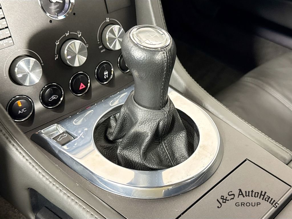 Used 2008 Aston Martin V8 Vantage Coupe RWD image 18