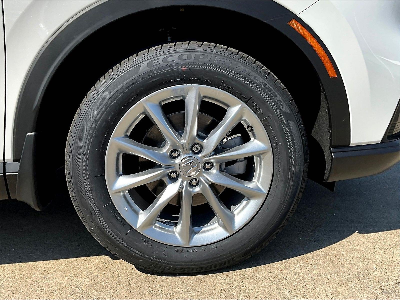 New 2026 Honda CR-V EX image 22