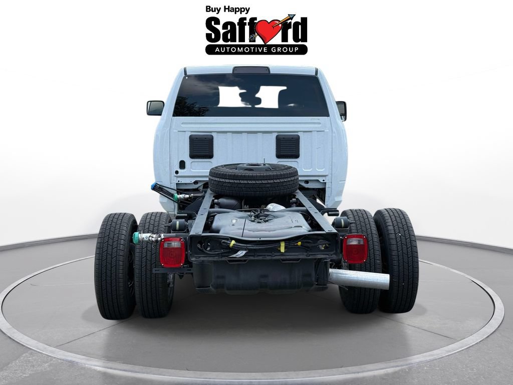 New 2026 RAM 3500 Tradesman RWD image 10