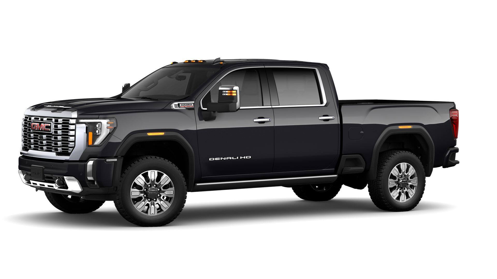 New 2026 GMC Sierra 2500 Denali w/ Denali Reserve Package AWD/4WD image 50