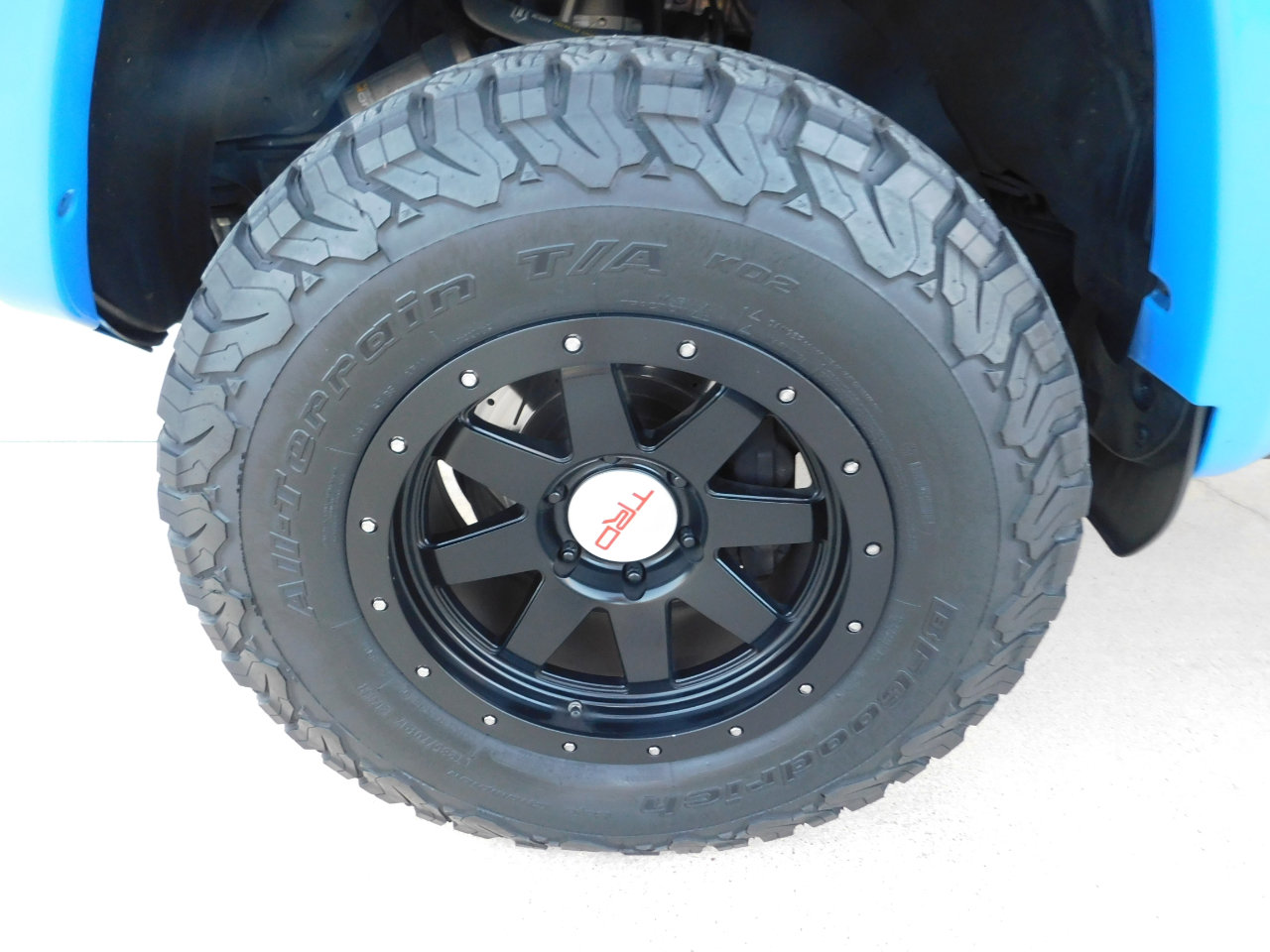 Used 2019 Toyota 4Runner TRD Off-Road Premium image 30