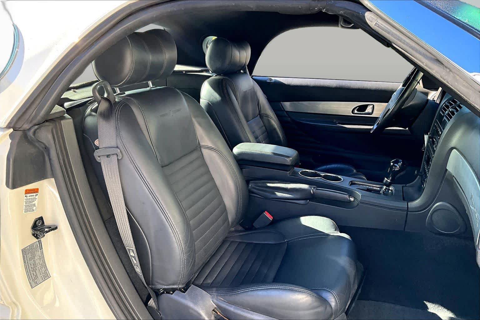 Used 2002 Ford Thunderbird RWD image 7