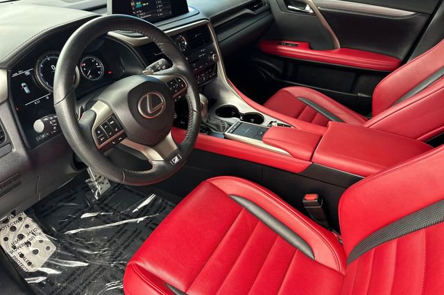 Used 2021 Lexus RX 350 F Sport image 13