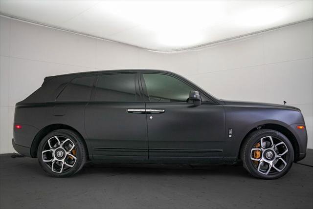 Certified 2024 Rolls-Royce Cullinan Black Badge w/ Driver's Package AWD/4WD image 2