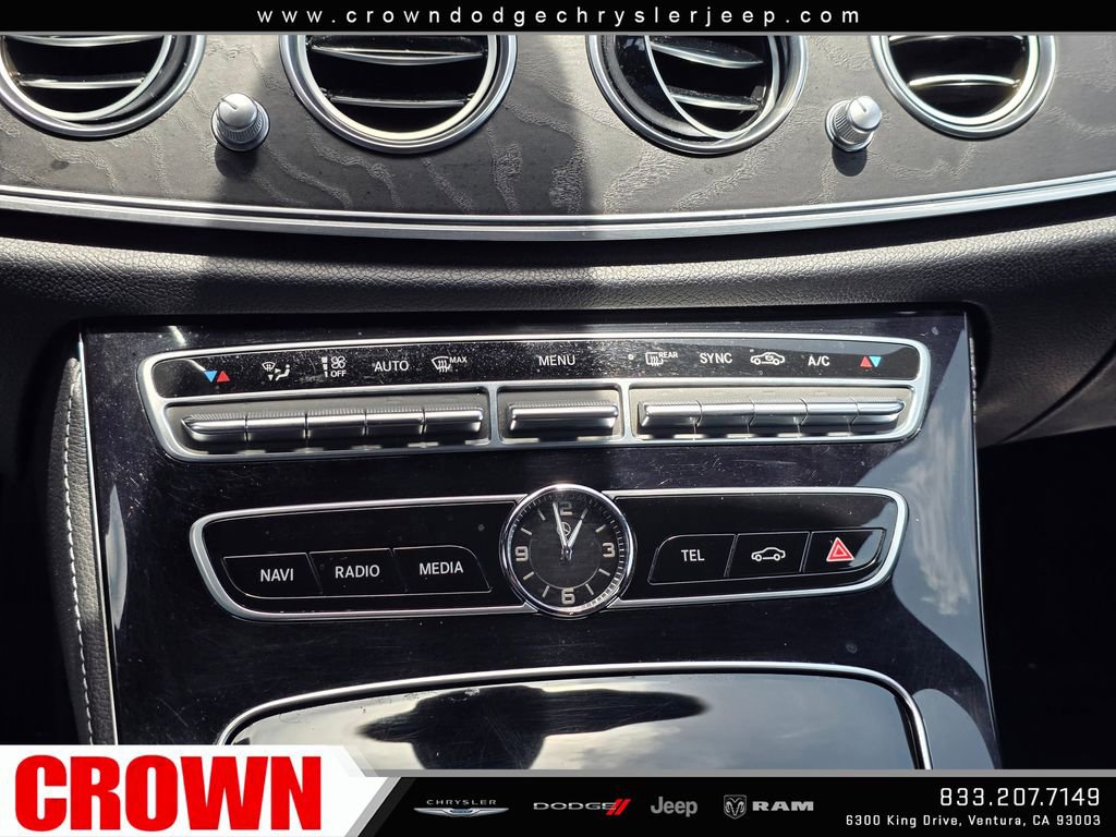 Used 2017 Mercedes-Benz E 300 image 27