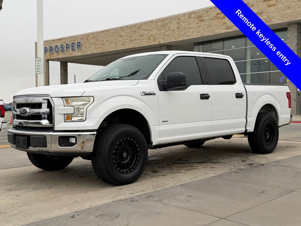 Used 2016 Ford F150 XLT image 8