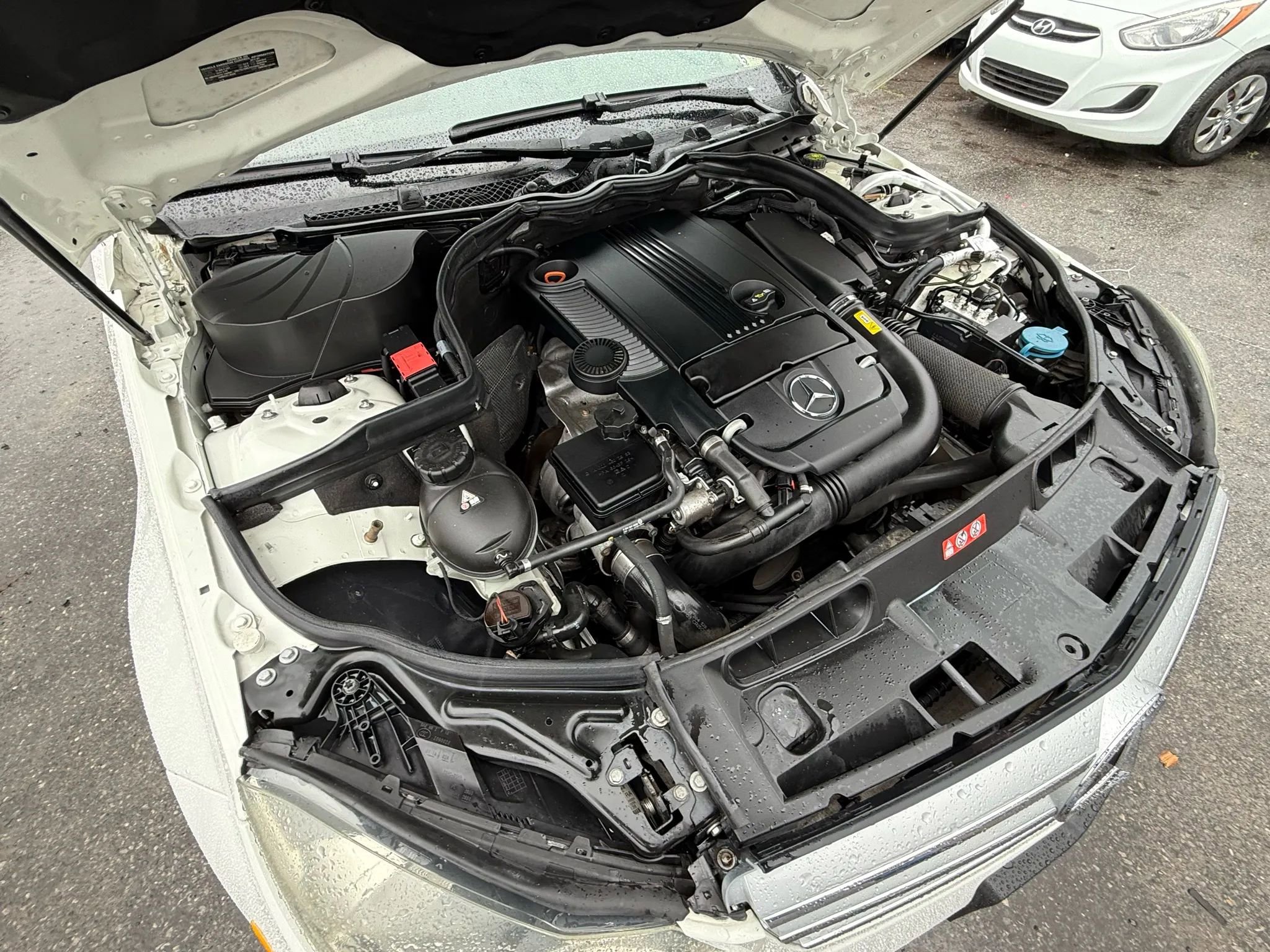 Used 2012 Mercedes-Benz C 250 Sedan image 37