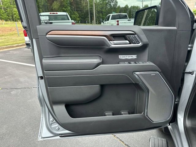 Certified 2024 GMC Sierra 1500 Denali w/ Denali Reserve Package image 23
