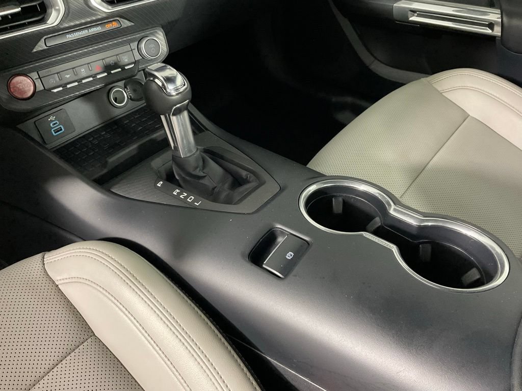 Certified 2024 Ford Mustang Premium RWD image 19