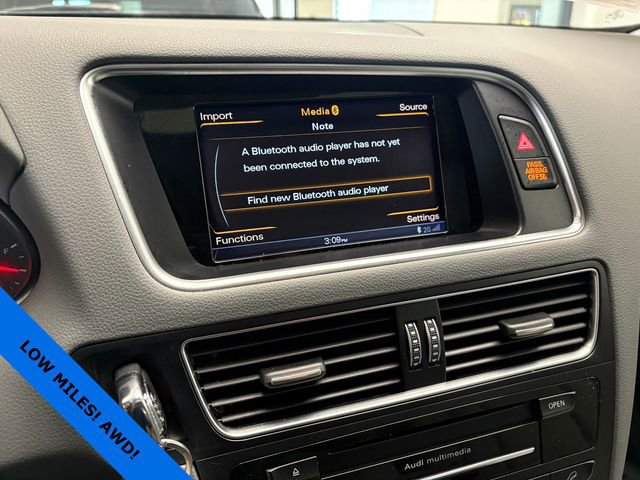 Used 2015 Audi Q5 3.0T Premium Plus AWD/4WD image 17