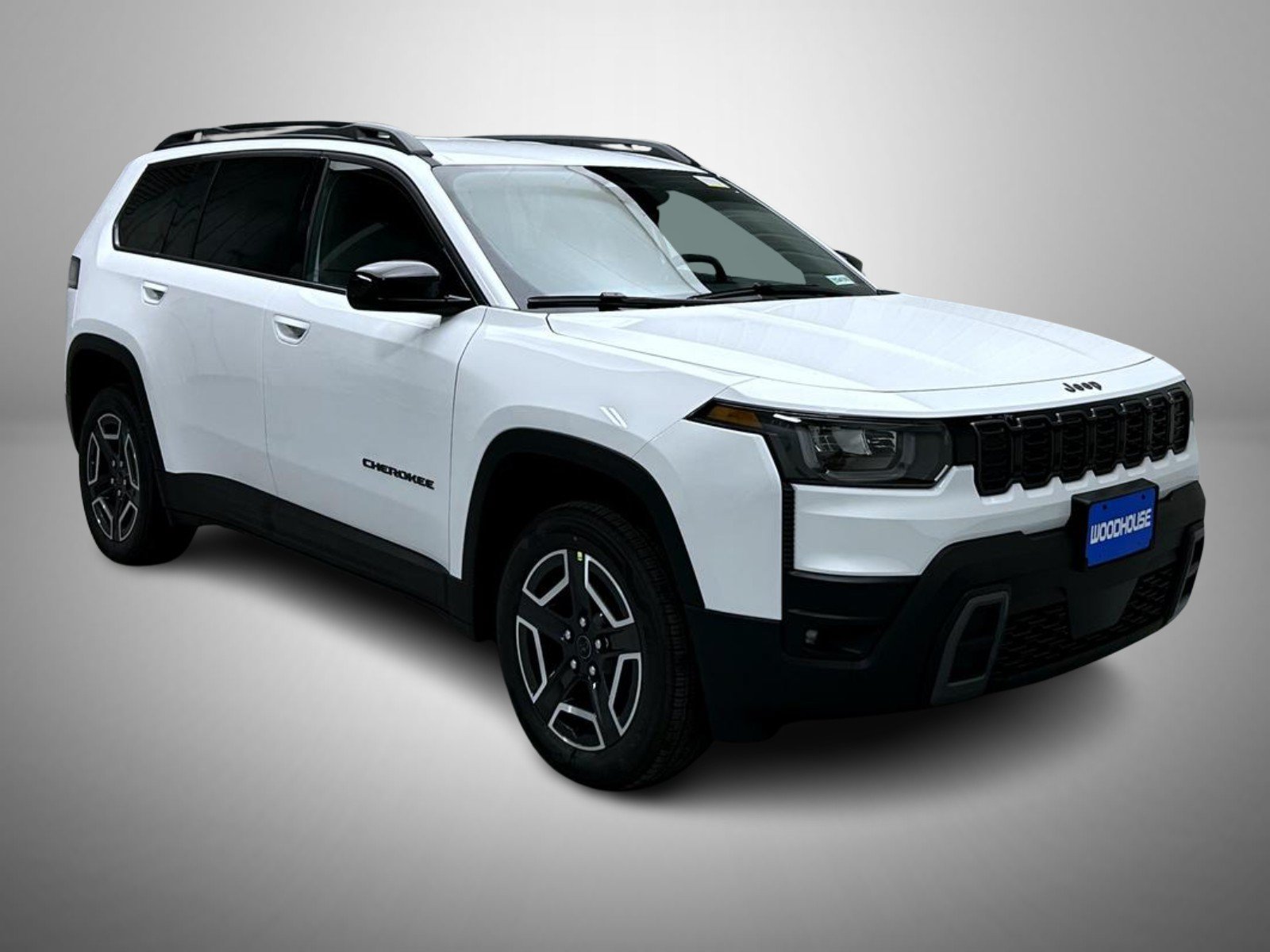 New 2026 Jeep Cherokee Laredo AWD/4WD image 3