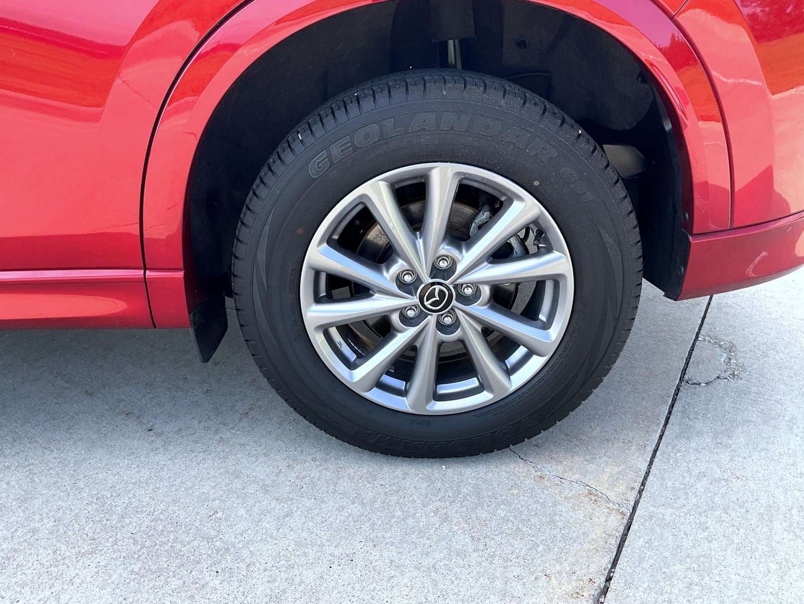 Certified 2025 MAZDA CX-5 AWD 2.5 S w/ Preferred Package image 22