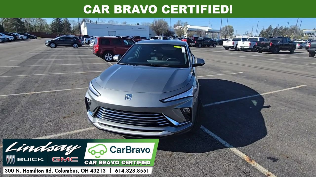 Certified 2024 Buick Envista Preferred w/ Convenience I Package image 3