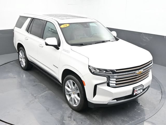 Used 2024 Chevrolet Tahoe High Country AWD/4WD image 43