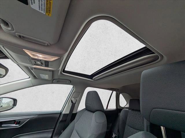 Certified 2025 Toyota RAV4 XLE w/ Convenience Package image 14