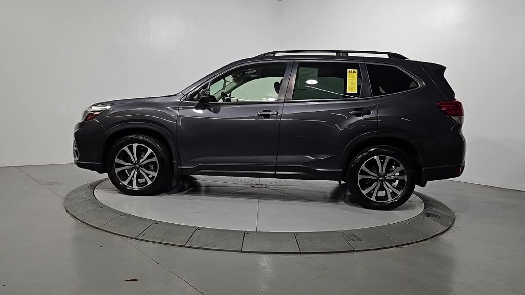 Used 2020 Subaru Forester Limited AWD/4WD image 2