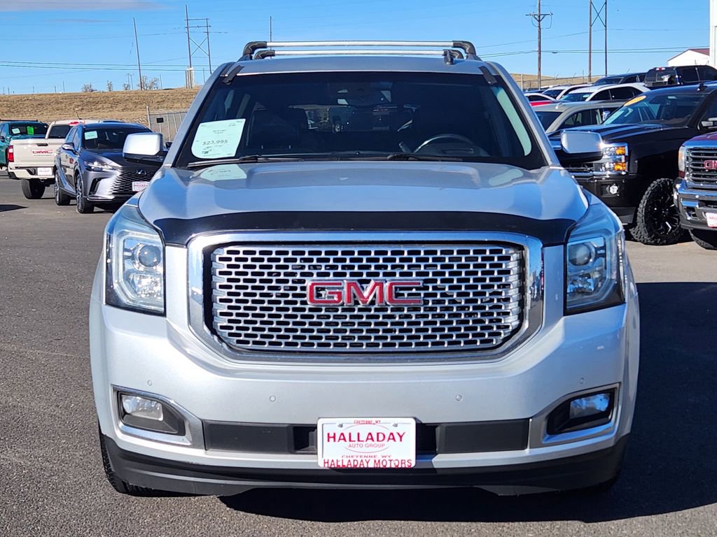 Used 2015 GMC Yukon Denali w/ Touring Package image 6