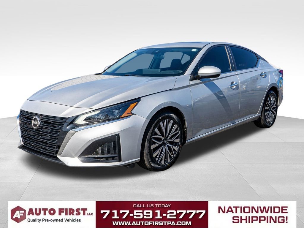 Used 2023 Nissan Altima 2.5 SV w/ SV Premium Package image 7