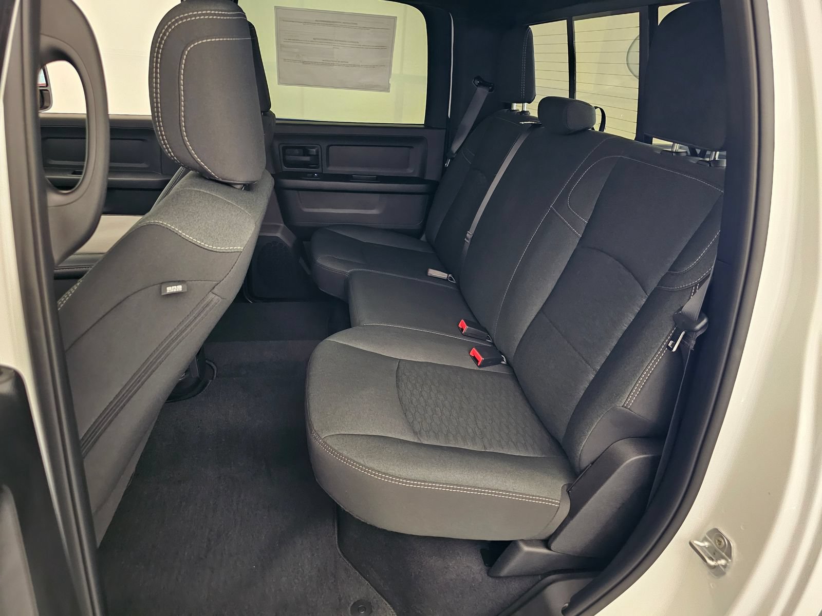New 2026 RAM 3500 Tradesman AWD/4WD image 39