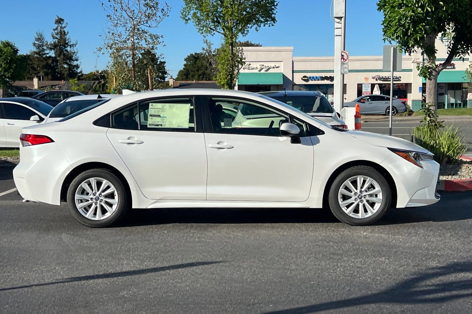 New 2026 Toyota Corolla LE image 9