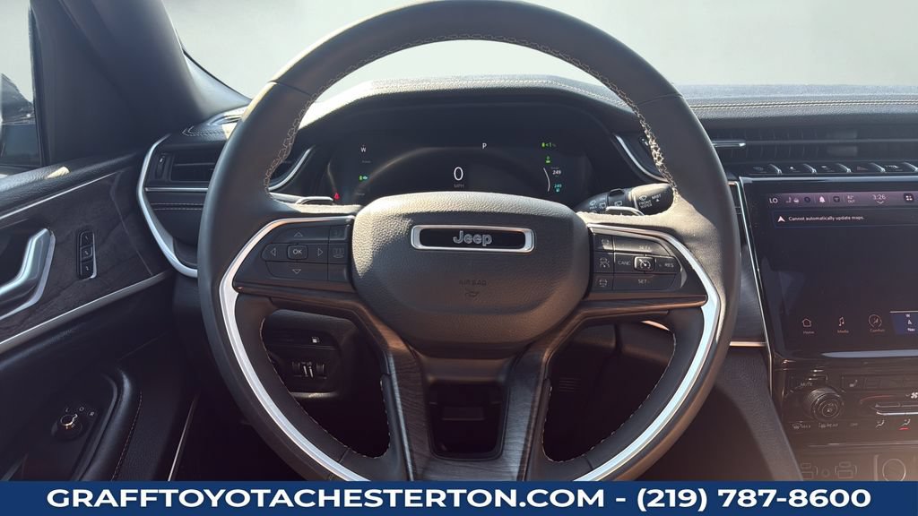 Used 2024 Jeep Grand Cherokee Limited 4xe AWD/4WD image 22
