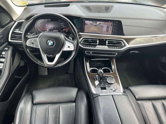 Used 2019 BMW X7 xDrive50i w/ Premium Package AWD/4WD image 16