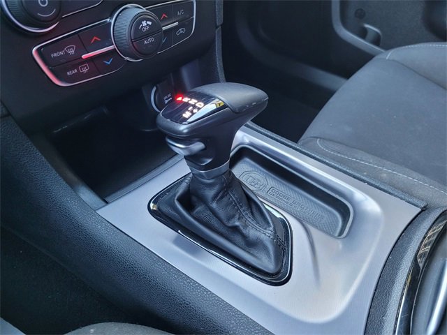 Certified 2021 Dodge Charger R/T w/ Blacktop Package image 12