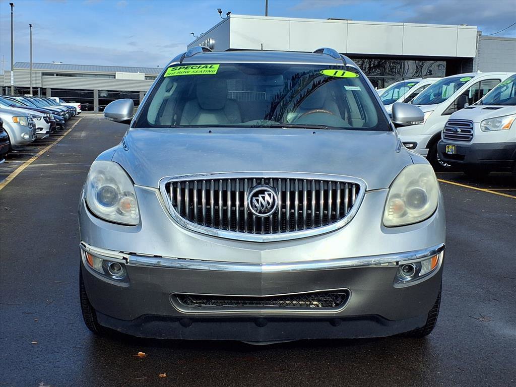 Used 2011 Buick Enclave CXL w/ LPO, Cargo Convenience Pkg image 26