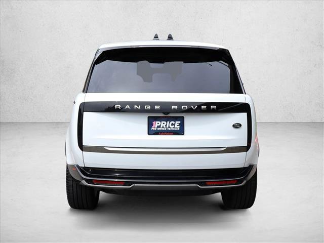 Used 2023 Land Rover Range Rover SE AWD/4WD image 9