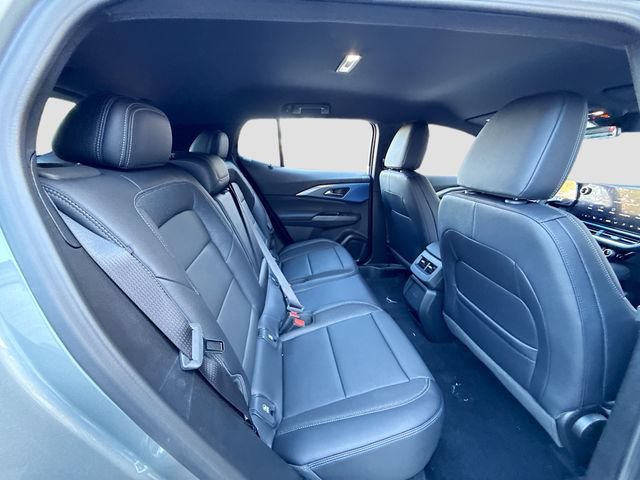 New 2026 Chevrolet Equinox EV LT FWD image 27
