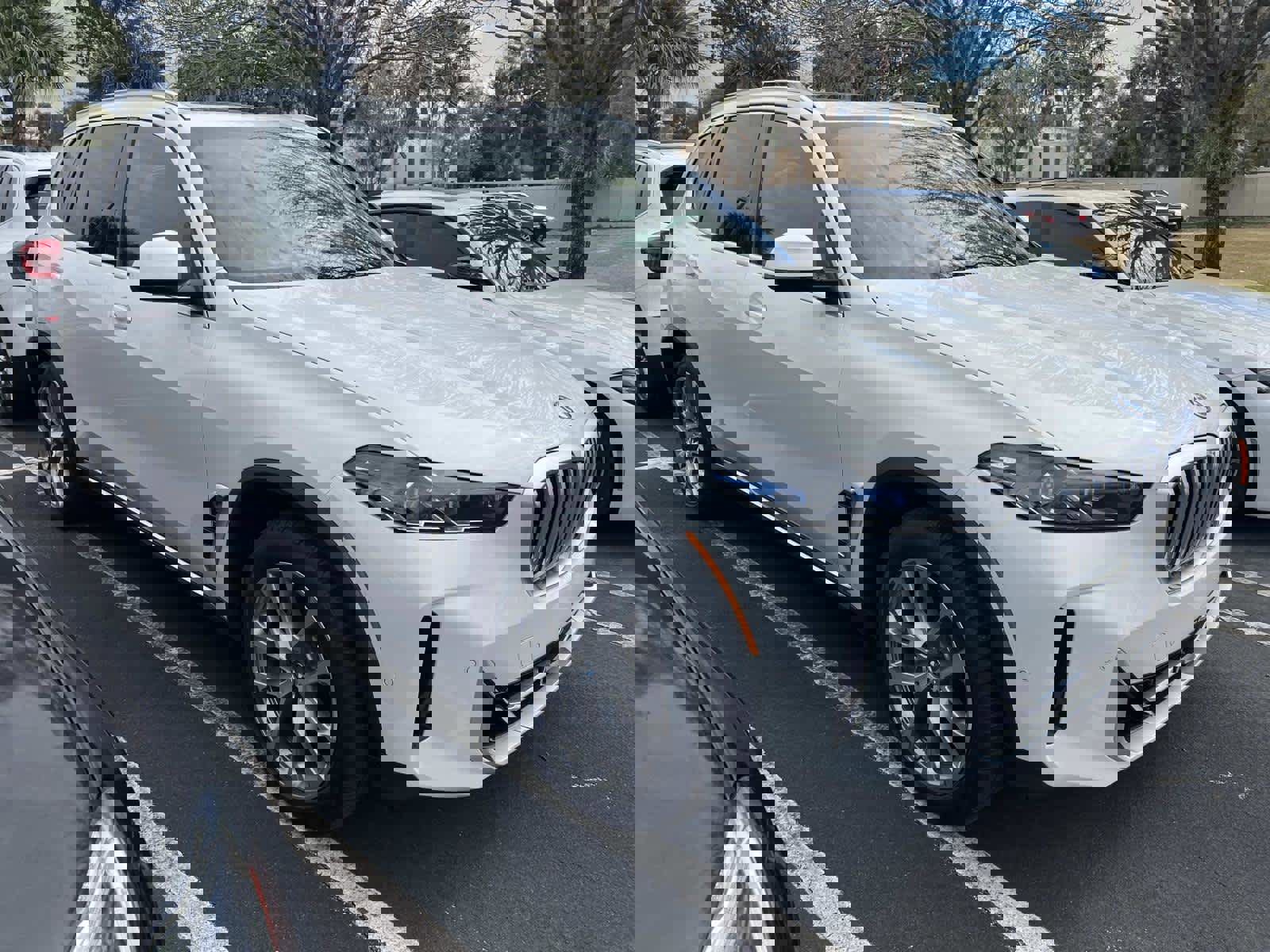 Certified 2025 BMW X5 xDrive50e w/ Premium Package