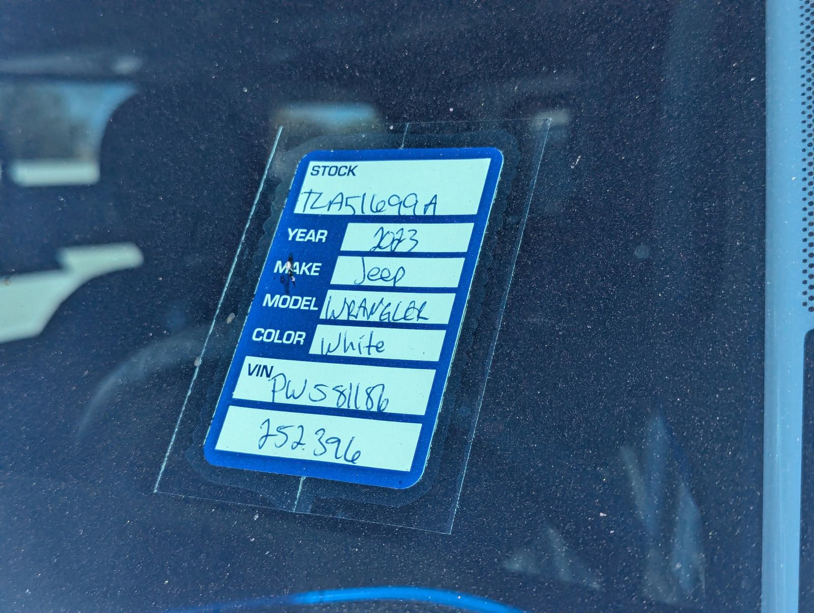 Used 2023 Jeep Wrangler Unlimited Rubicon 4xe w/ Cold Weather Group image 6