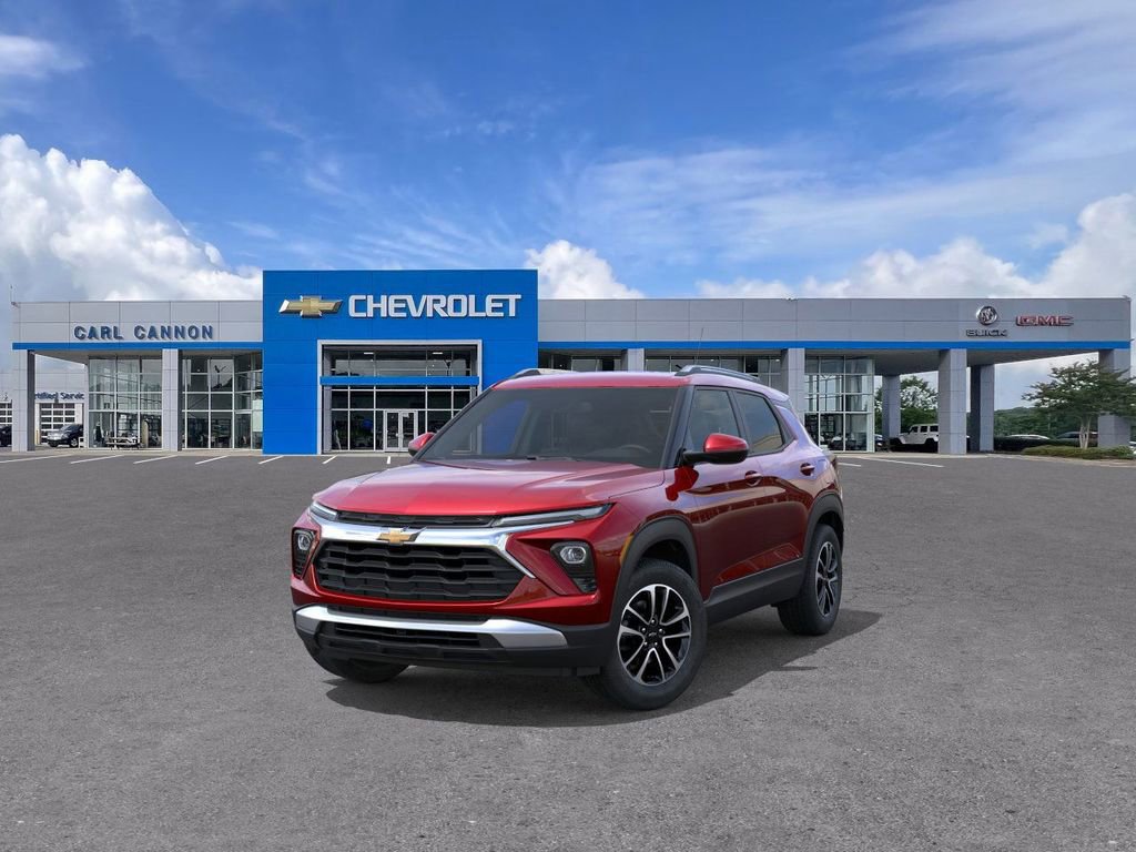 New 2026 Chevrolet TrailBlazer LT w/ Convenience Package image 8